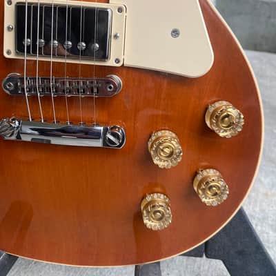 Limited Edition Gibson Les Paul Traditional 2015 - Honey Burst image 7