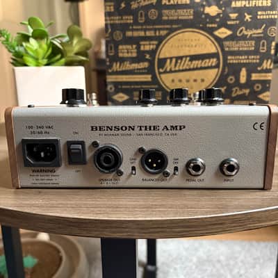Benson The Amp by Milkman Sounds image 3