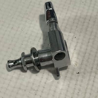 1983 Era Matsumoku Japan Kramer Focus Chrome GOTOH Tuners Tuning Pegs 6 In Line Machine Heads image 5