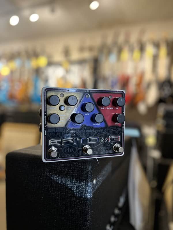 Electro-Harmonix Epitome Multi-Effect Pedal | Reverb