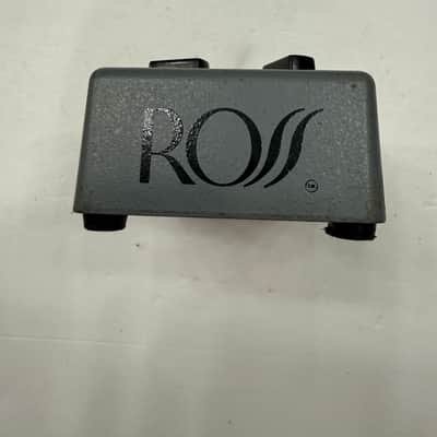 Ross Compressor Original 1970s Rare Vintage Guitar Effect Pedal Made In USA image 5