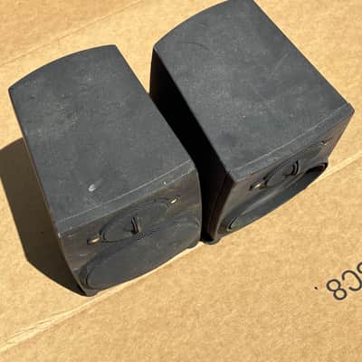 Boston Acoustics Micro90x MagnaGuard Die-Cast Aluminum Surround Speakers Pair image 2