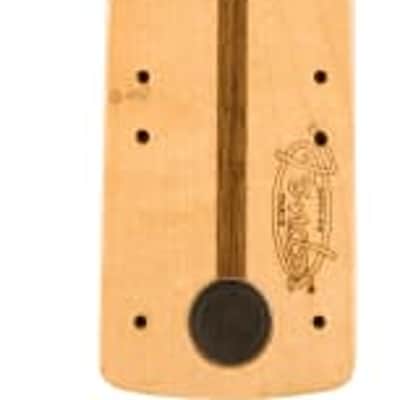 Fender Sub-Sonic Baritone Stratocaster Neck, 22 Medium Jumbo Frets, Maple image 3