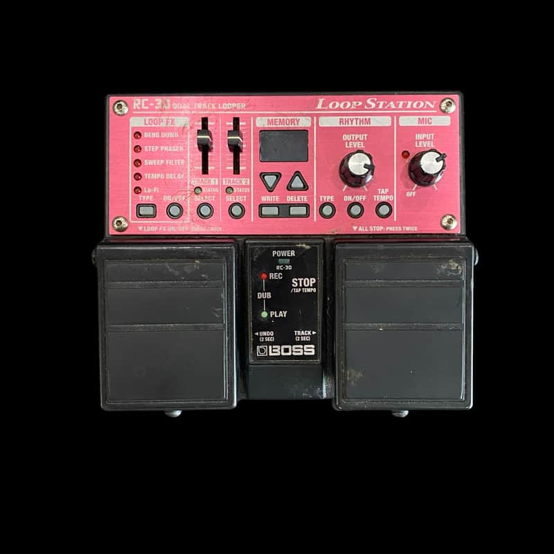 Boss RC-30 Phrase Looper Pedal - Used image 1