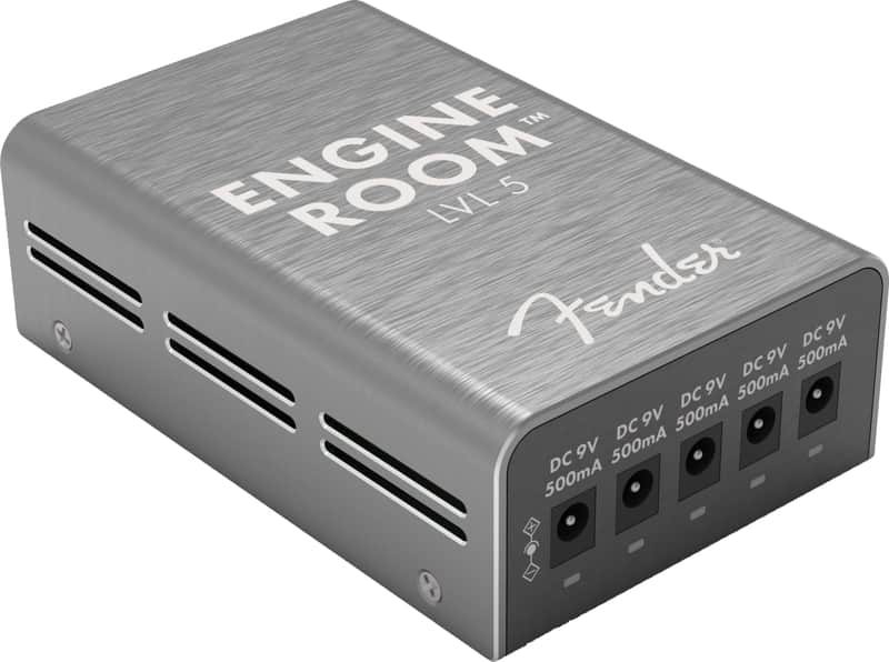 Fender Engine Room LVL5 Power Supply | Reverb