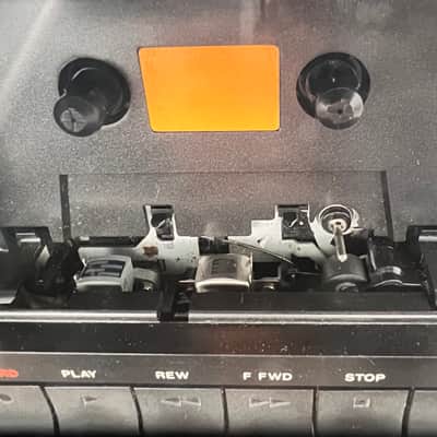 Serviced TASCAM Porta 03 Ministudio - Tape Out + Pitch Mod | 4-Track Cassette Recorder 4-Track Multitrack Cassette Recorder image 7