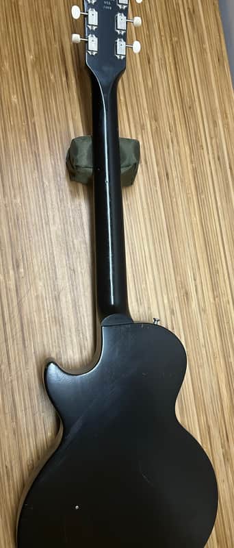 Gibson Les Paul Junior Jr 2009 - Satin Sunburst | Reverb