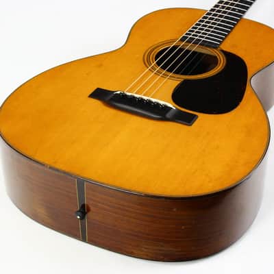1940 Martin 00-21 Pre War BRAZILIAN ROSEWOOD w Original Case | CLEAN, 100% Original! image 16