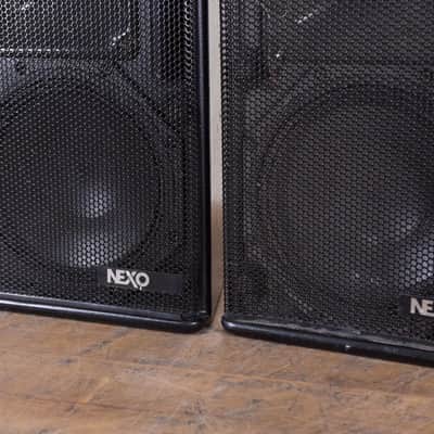 NEXO PS8 Two-Way Passive Loudspeaker (PAIR) (church owned) CG00SC1 image 3