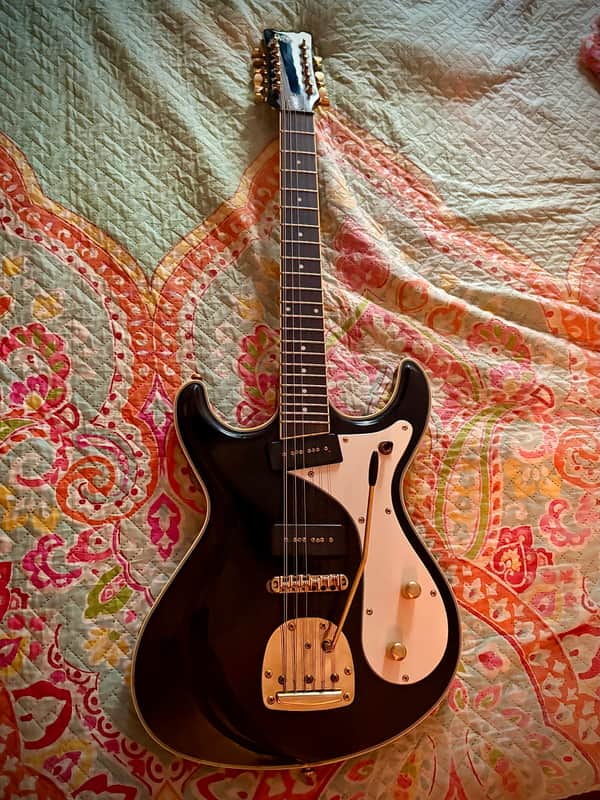 Eastwood Sidejack 12 DLX - image 1