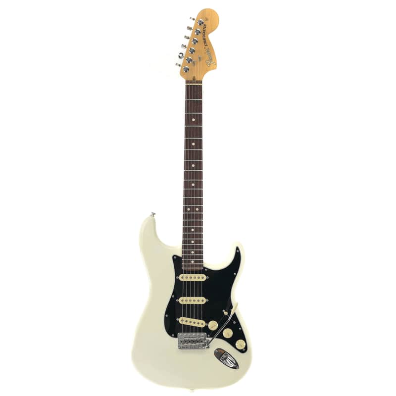 Fender American Performer Stratocaster Arctic White