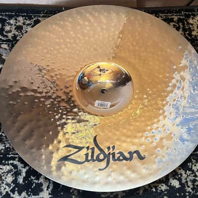 Zildjian 20" K Custom Session Ride Cymbal - Brilliant image 3