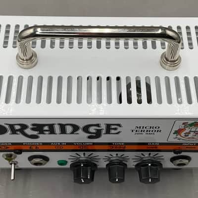Orange Micro Terror 20-Watt Guitar Amp Head 2012 - Present - White image 3