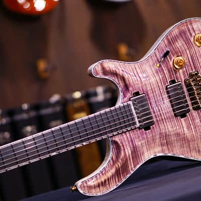Mayones Regius Core V24 Trans Jeans Purple Gloss image 5