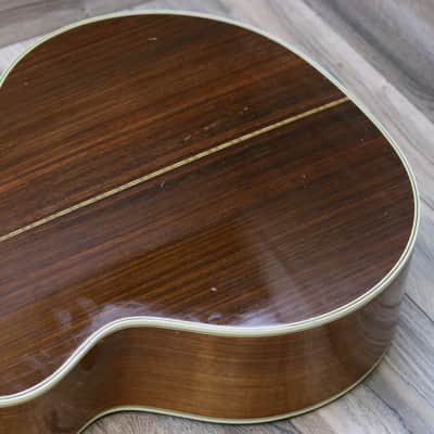 VINTAGE! Guild F-512 1974 Natural! 12 String! image 18
