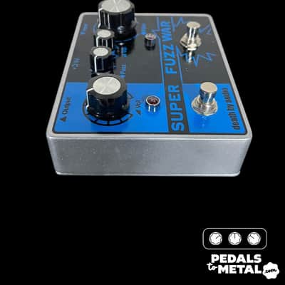 Death By Audio Super Fuzz War Tremolo/Fuzz -x10608 image 4