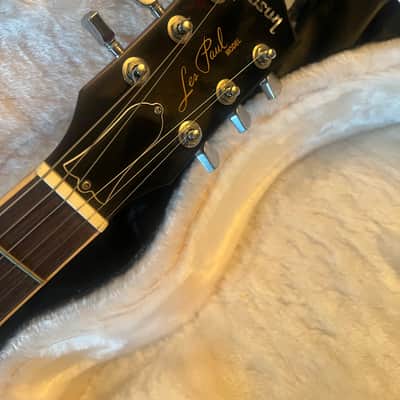 Gibson Les Paul Traditional 2012 - Heritage Cherry Sunburst image 8