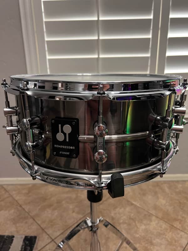 Sonor Kompressor Brass image 1