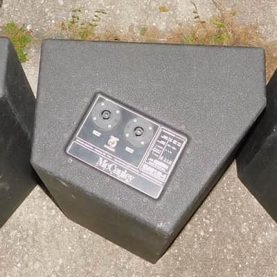 McCauley SM12-1 Stage monitor 1 left image 5