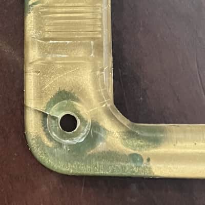 Gretsch- pickups rings, vintage image 2