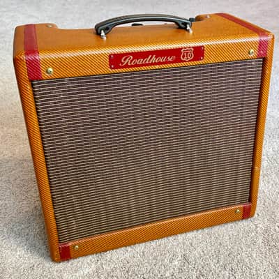 Roadhouse 10 5F10 Harvard 10-Watt 1x12 Combo Amp image 1