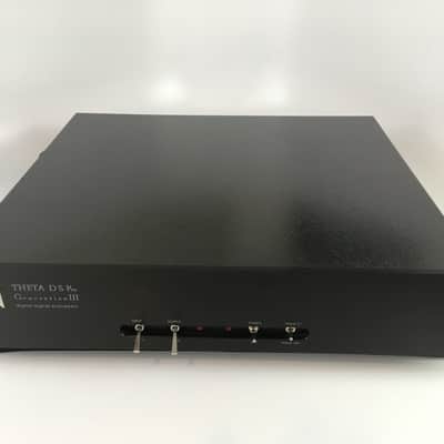 Theta Digital DS-Pro Generation III DAC image 2