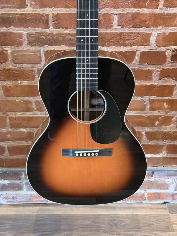 Martin CEO-7 Grand Concert 00 Acoustic Guitar | Sunburst image 1
