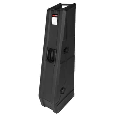 Gator Cases GTR-MINIVAULT-B2 Mini Vault for 2 Bass Guitars image 6