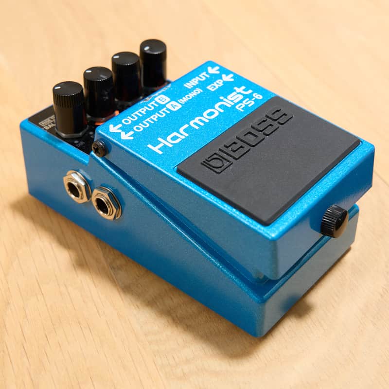 Boss PS-6 Harmonist
