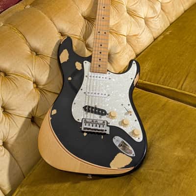 Peavey Predator 1992 - Black - Relic image 2