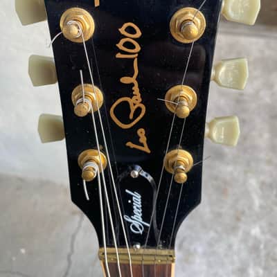 Gibson Les Paul Special Double Cut 2015 - Heritage Cherry image 3