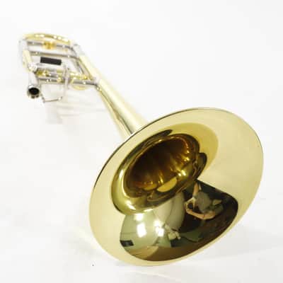 Jupiter XO Model 1236LO Professional Symphonic Tenor Trombone SN WB05193 image 9