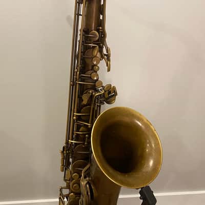 Cannonball Big Bell® Stone Series® (T5-BR) Brute Tenor Saxophone - WOW! image 3
