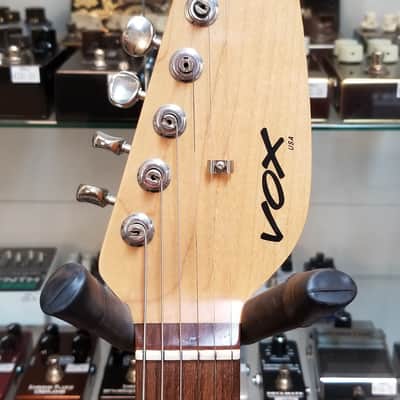 used VOX Mark III Teardrop Guitar, Excellent Condition! image 6