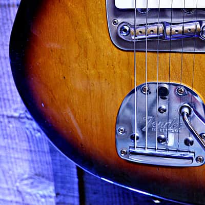 Fender Custom Shop '50s Reissue Jazzmaster Journeyman Relic w/ Hard Case image 5