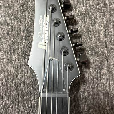Ibanez RGR652 weathered black image 9