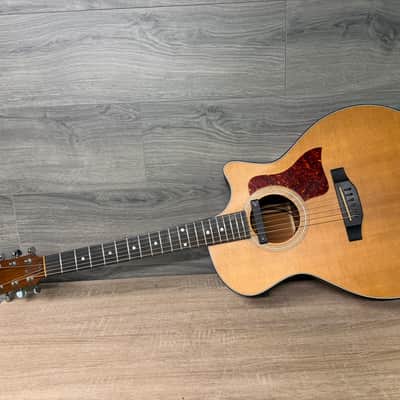 1997 Taylor 414ce Acoustic-Electric Guitar w/ Hard Case #2987 image 11