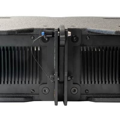 2) Avante Audio AKRO ATL328 Dual 8" 1800 Watt Active Powered Line Array Speakers image 5