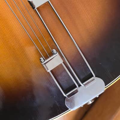 Epiphone Triumph 1941 w/original case Consignment Bild 13