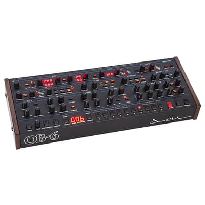 Sequential OB-6 Module Polyphonic Analog Synthesizer image 5