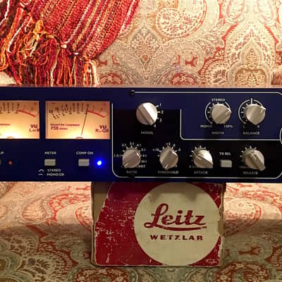 TFPro P38 Mastering Compressor - Edward the Compressor - Big Mixes! image 2