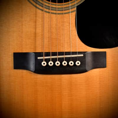 Martin D-28 Natural 2011 image 9