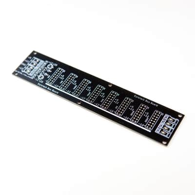 Eurorack Bus Board PCB / DIY Synth / Power Distributer / Modular Synthesizer image 2