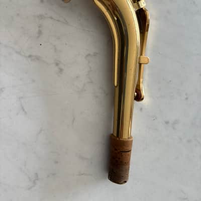 Yamaha YAS-275 Alto Saxophone 2010s - Brass image 9