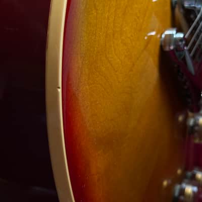 1992 Gibson Les Paul Standard Sunburst with Original Case image 11