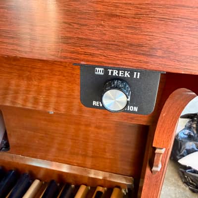 Serviced, Studio-grade Hammond RT-3 Organ with Leslie 122 Speaker image 10