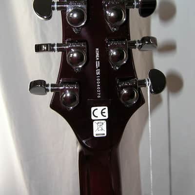 Dean Vendetta 4.0 Floyd Rose Scary Cherry Unplayed New Old Stock image 9