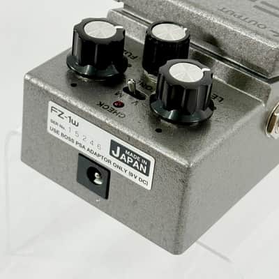 Boss FZ-1w Waza Craft Fuzz image 2