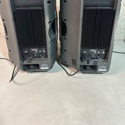 Mackie SRM450 1000-Watt 2-Way Portable Powered Loudspeaker (Pair) image 2
