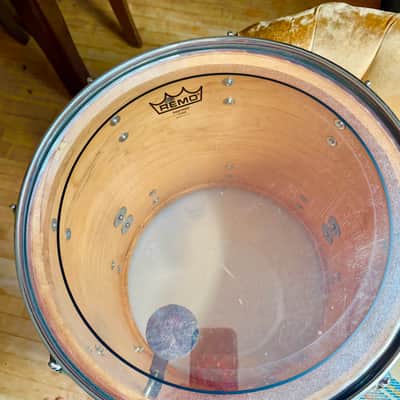 Vintage Ludwig Maple Cortex Kit - 1973 - Excellent!! image 10